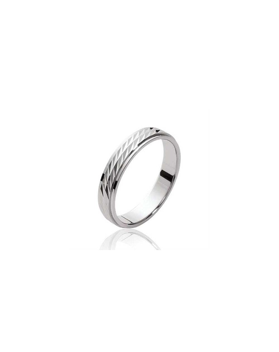 Bague Bijou argent/plaqué or  | Bague Argent 925 Rhodie